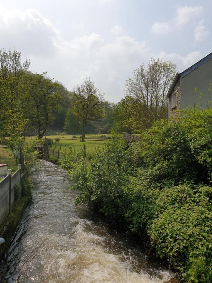 La Folle Parenthese Holiday home Vireux-Molhain