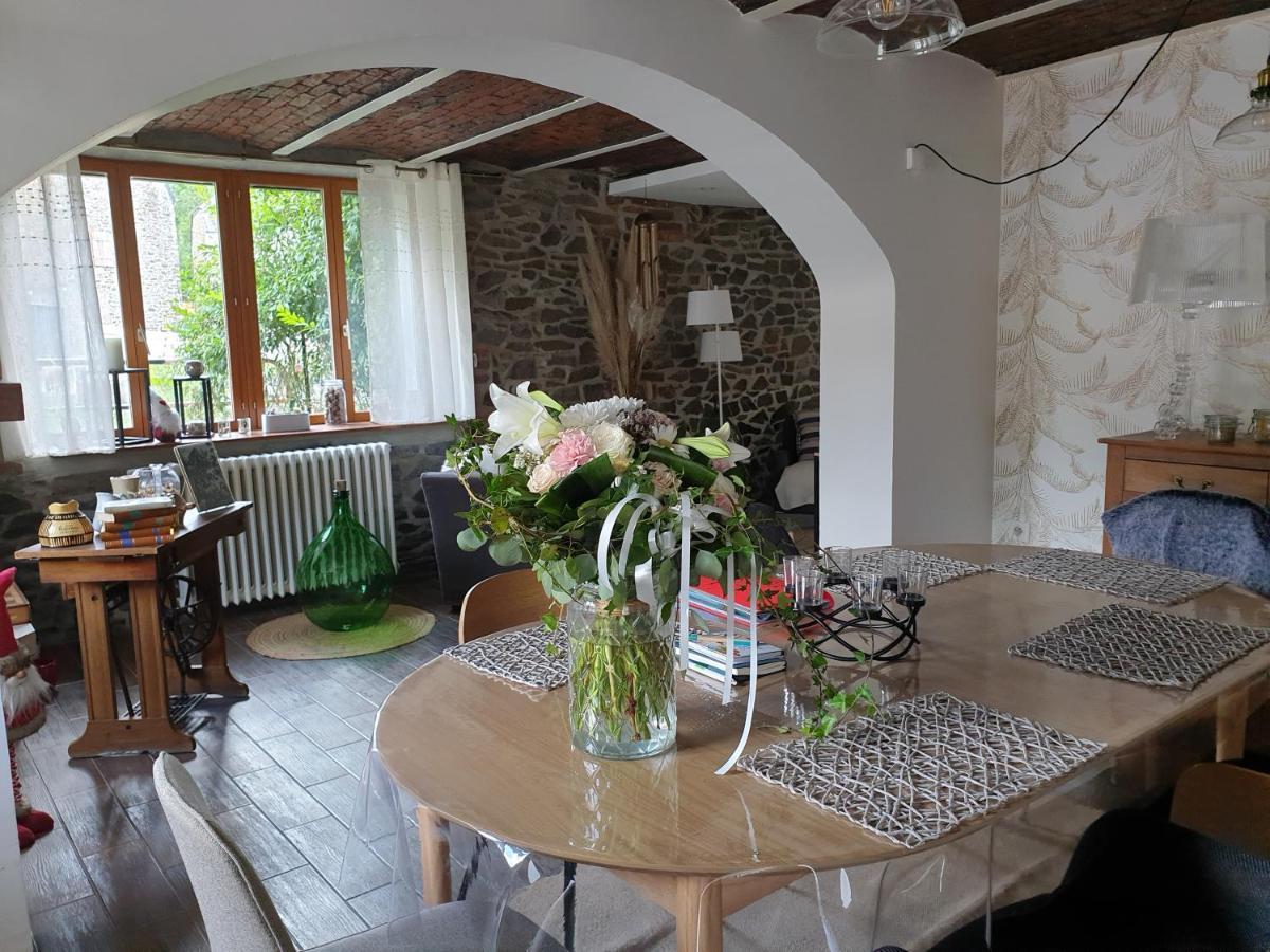 Holiday home La Folle Parenthese Vireux-Molhain