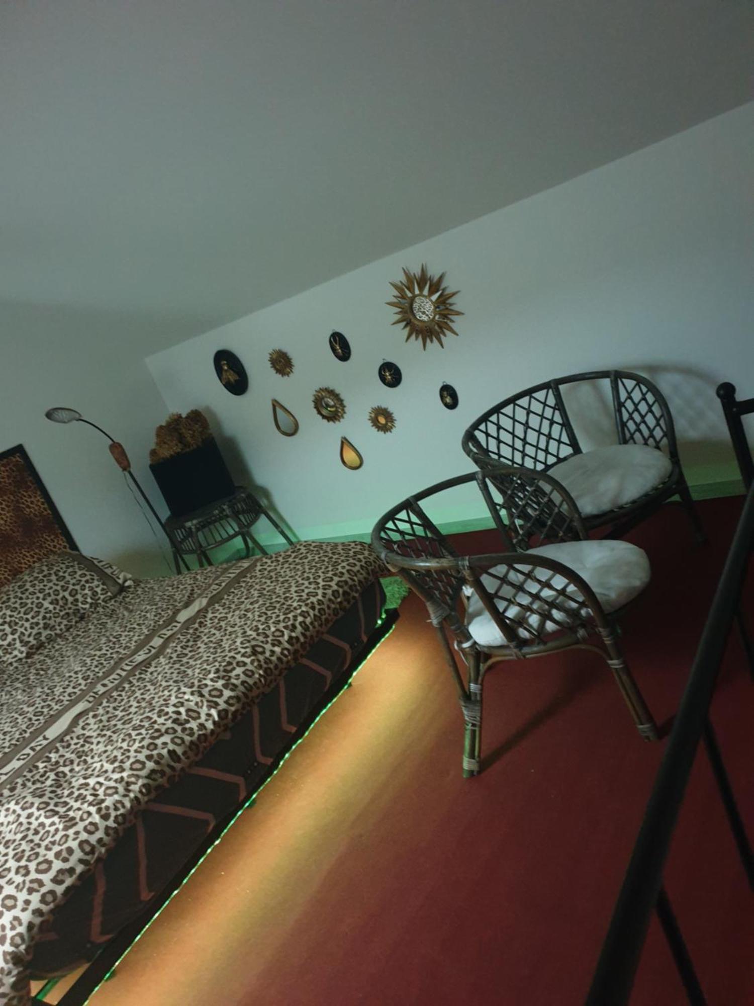 Holiday home La Folle Parenthese *